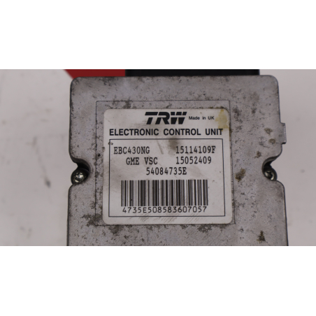 Calculateur abs occasion SAAB 9-3 II phase 2 - 1.9 TID 120ch