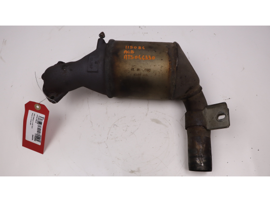 Catalyseur occasion FIAT DOBLO I Phase 2 - 1.3 DT 75ch