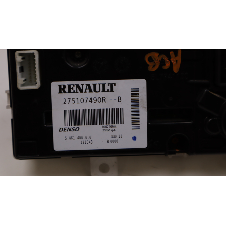 Commande de chauffage occasion OPEL MOVANO II Phase 1 - 2.3 CDTI 145ch