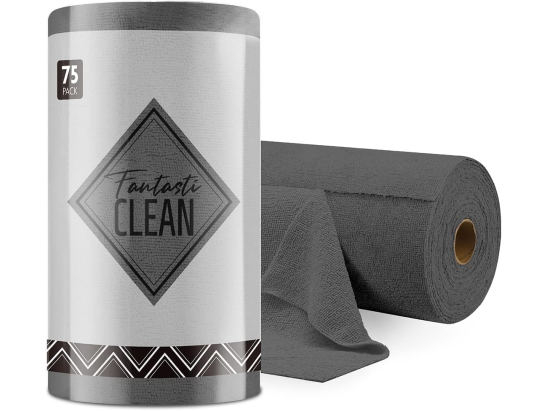 Lot de 75 Chiffons de...