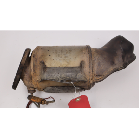 Catalyseur occasion CITROEN JUMPER III Phase 2 - 2.2 HDI 130ch