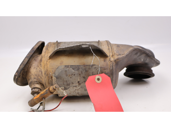 Catalyseur occasion CITROEN JUMPER III Phase 2 - 2.2 HDI 130ch