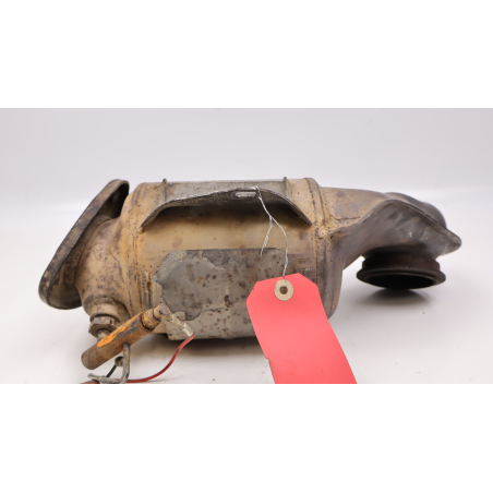 Catalyseur occasion CITROEN JUMPER III Phase 2 - 2.2 HDI 130ch