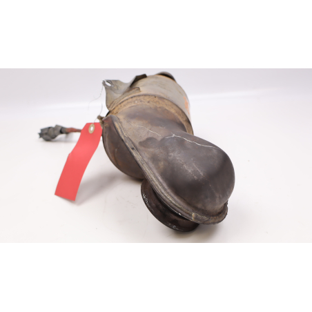 Catalyseur occasion CITROEN JUMPER III Phase 2 - 2.2 HDI 130ch