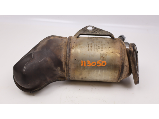 Catalyseur occasion CITROEN JUMPER III Phase 2 - 2.2 HDI 130ch