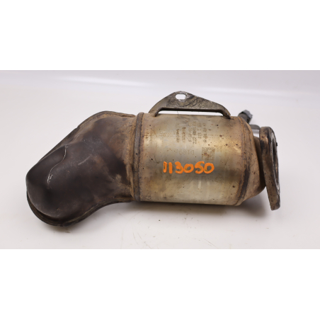 Catalyseur occasion CITROEN JUMPER III Phase 2 - 2.2 HDI 130ch