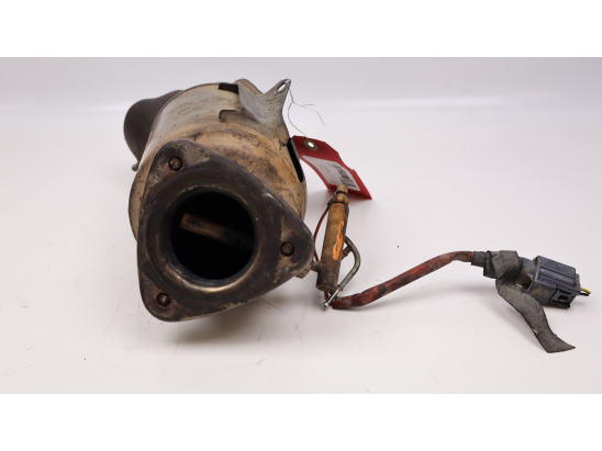 Catalyseur occasion CITROEN JUMPER III Phase 2 - 2.2 HDI 130ch