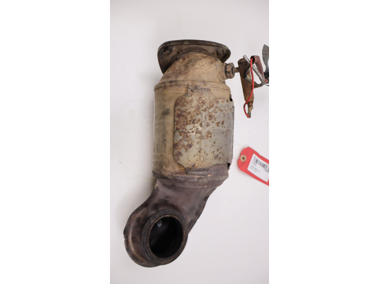 Catalyseur occasion CITROEN JUMPER III Phase 2 - 2.2 HDI 130ch