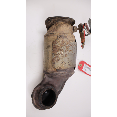 Catalyseur occasion CITROEN JUMPER III Phase 2 - 2.2 HDI 130ch