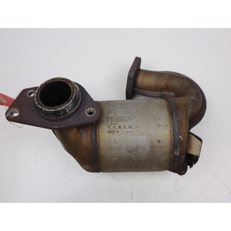 Catalyseur occasion RENAULT MEGANE II Phase 2 - 1.5 DCI 105ch