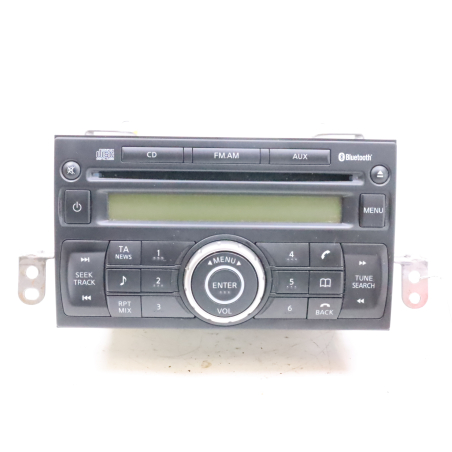 Autoradio occasion NISSAN NOTE I phase 2 - 1.5 DCI 86ch