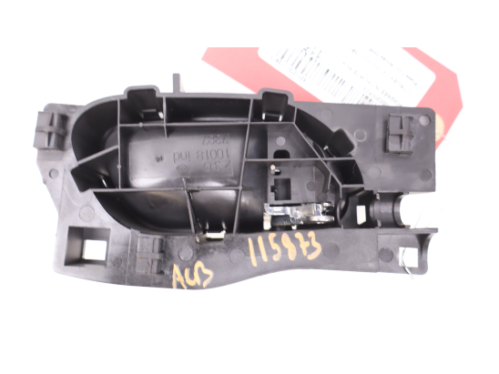 Poignee int porte avg occasion CITROEN C4 I Phase 1 - 2.0 HDi 138ch