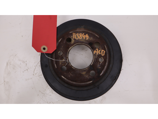 Tambour arrière gauche occasion FIAT 500 II Phase 2 - 1.3 JTD 95ch