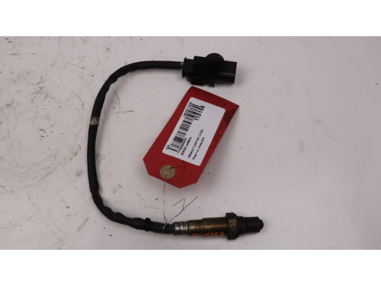 Sonde lambda occasion RENAULT CAPTUR Phase 1 - 1.5 DCI 90ch