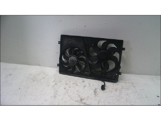 Ventilateur de refroidissement occasion VOLKSWAGEN POLO IV Phase 1 - 1.2 65ch