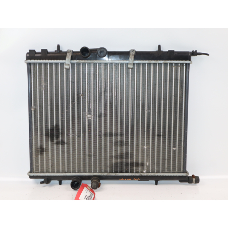 Radiateur occasion PEUGEOT 206 Phase 2 - 1.4 HDI 70ch