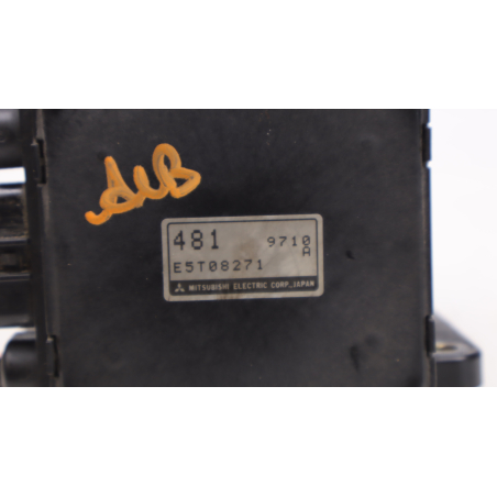 Debimetre air occasion MITSUBISHI CARISMA phase 2 - 1.8 GDI 125ch