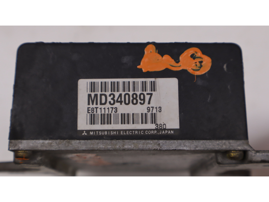 Calculateur injection occasion MITSUBISHI CARISMA phase 2 - 1.8 GDI 125ch