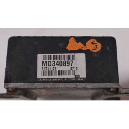 Calculateur injection occasion MITSUBISHI CARISMA phase 2 - 1.8 GDI 125ch