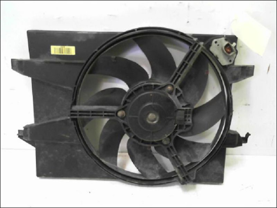 Ventilateur de refroidissement occasion FORD FIESTA V Phase 1 - 1.4 TDCI