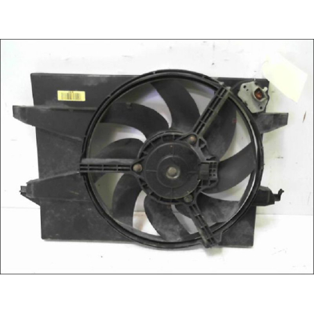 Ventilateur de refroidissement occasion FORD FIESTA V Phase 1 - 1.4 TDCI