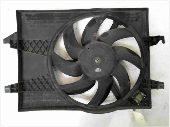 Ventilateur de refroidissement occasion FORD FIESTA V Phase 1 - 1.4 TDCI