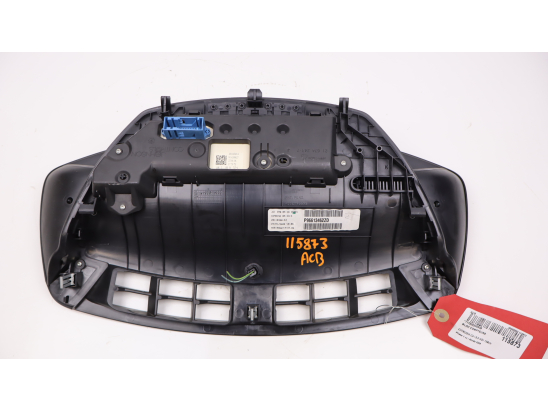 Bloc compteurs occasion CITROEN C4 I Phase 1 - 2.0 HDi 138ch