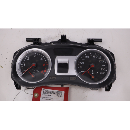 Bloc compteurs occasion RENAULT CLIO III Phase 1 - 1.5 DCI 85ch