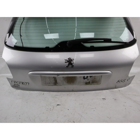 Hayon occasion PEUGEOT 206 + Phase 1 - 1.4 HDI 70ch