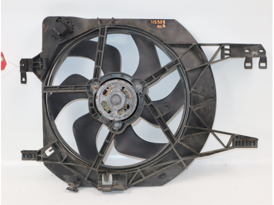 Ventilateur de refroidissement occasion RENAULT TRAFIC II Phase 2 - 2.0 DCI 115ch