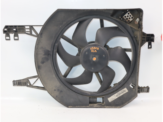 Ventilateur de refroidissement occasion RENAULT TRAFIC II Phase 2 - 2.0 DCI 115ch