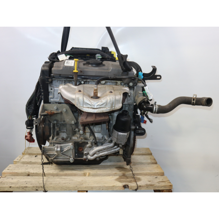 Moteur essence occasion PEUGEOT 106 Phase 2 - 1.1i 60ch