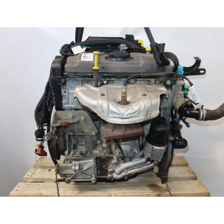 Moteur essence occasion PEUGEOT 106 Phase 2 - 1.1i 60ch