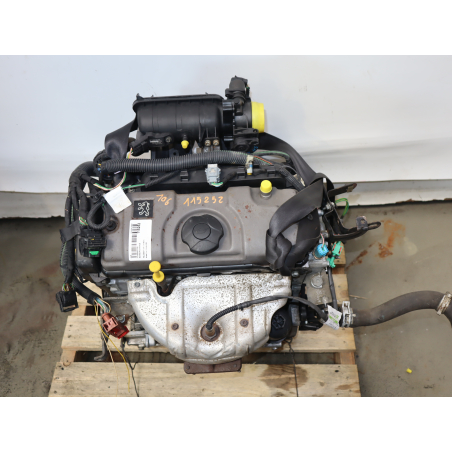 Moteur essence occasion PEUGEOT 106 Phase 2 - 1.1i 60ch