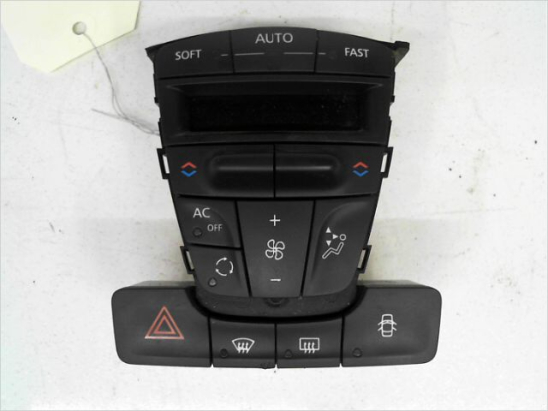 Commande de chauffage occasion RENAULT LAGUNA III Phase 1 - 2.0 DCI 150ch