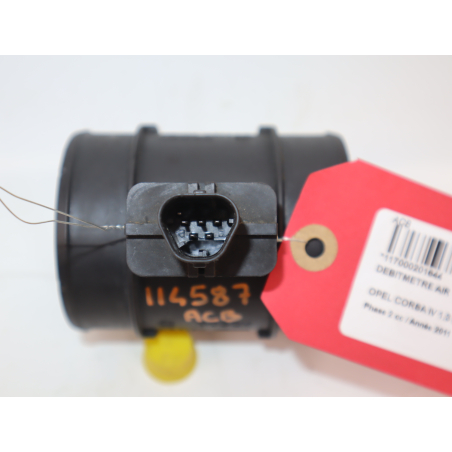 Debimetre air occasion OPEL CORSA IV Phase 2 - 1.3 CDTI 75ch