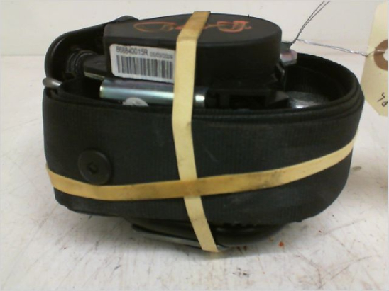 Ceinture avant droite occasion RENAULT SCENIC III Phase 1 - 1.9 DCI 130ch