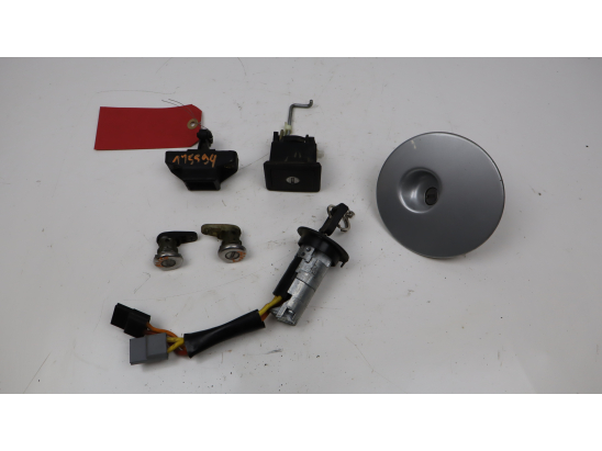 Kit serrures + antivol occasion RENAULT CLIO I Phase 2 - 1.2 55ch