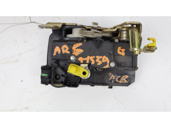 Serrure porte arg occasion RENAULT CLIO I Phase 2 - 1.2 55ch