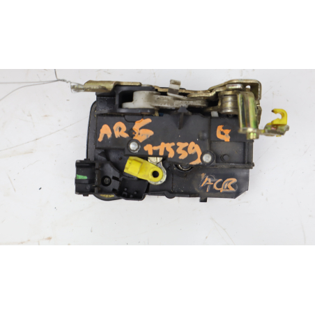 Serrure porte arg occasion RENAULT CLIO I Phase 2 - 1.2 55ch