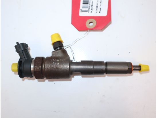 Injecteur occasion CITROEN C3 I Phase 1 - 1.4HDI 8v 70ch