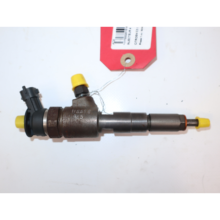 Injecteur occasion CITROEN C3 I Phase 1 - 1.4HDI 8v 70ch