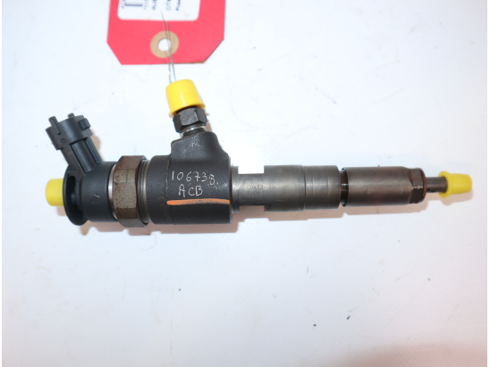 Injecteur occasion CITROEN C3 II Phase 1 - 1.4 HDi 70ch