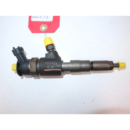 Injecteur occasion CITROEN C3 II Phase 1 - 1.4 HDi 70ch