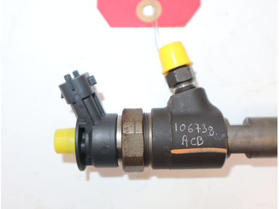 Injecteur occasion CITROEN C3 II Phase 1 - 1.4 HDi 70ch