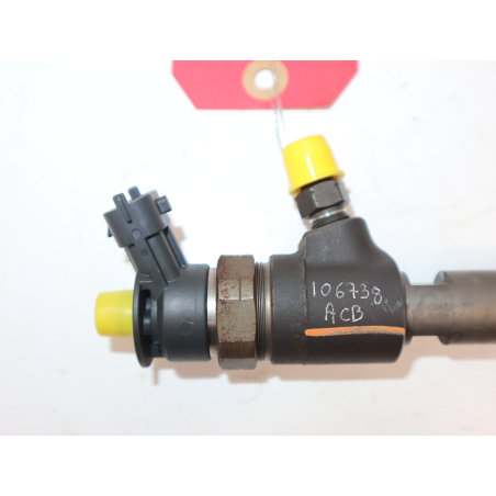 Injecteur occasion CITROEN C3 II Phase 1 - 1.4 HDi 70ch