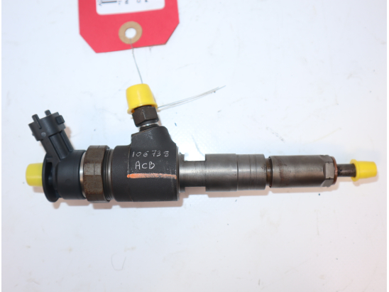 Injecteur occasion CITROEN C3 II Phase 1 - 1.4 HDi 70ch