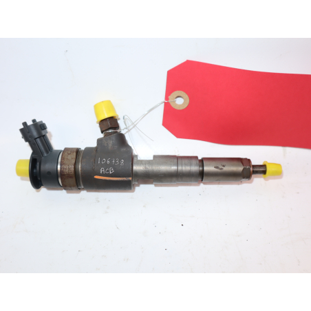 Injecteur occasion CITROEN C3 II Phase 1 - 1.4 HDi 70ch