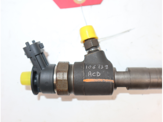 Injecteur occasion CITROEN C3 II Phase 1 - 1.4 HDi 70ch