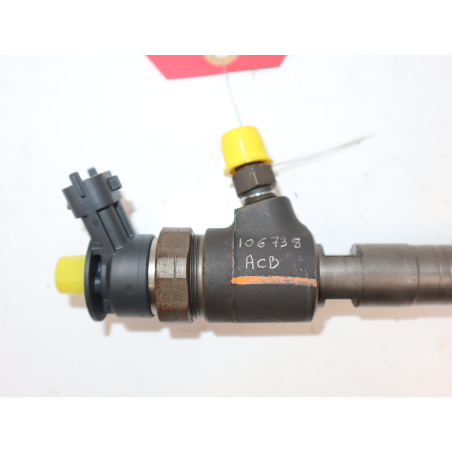 Injecteur occasion CITROEN C3 II Phase 1 - 1.4 HDi 70ch